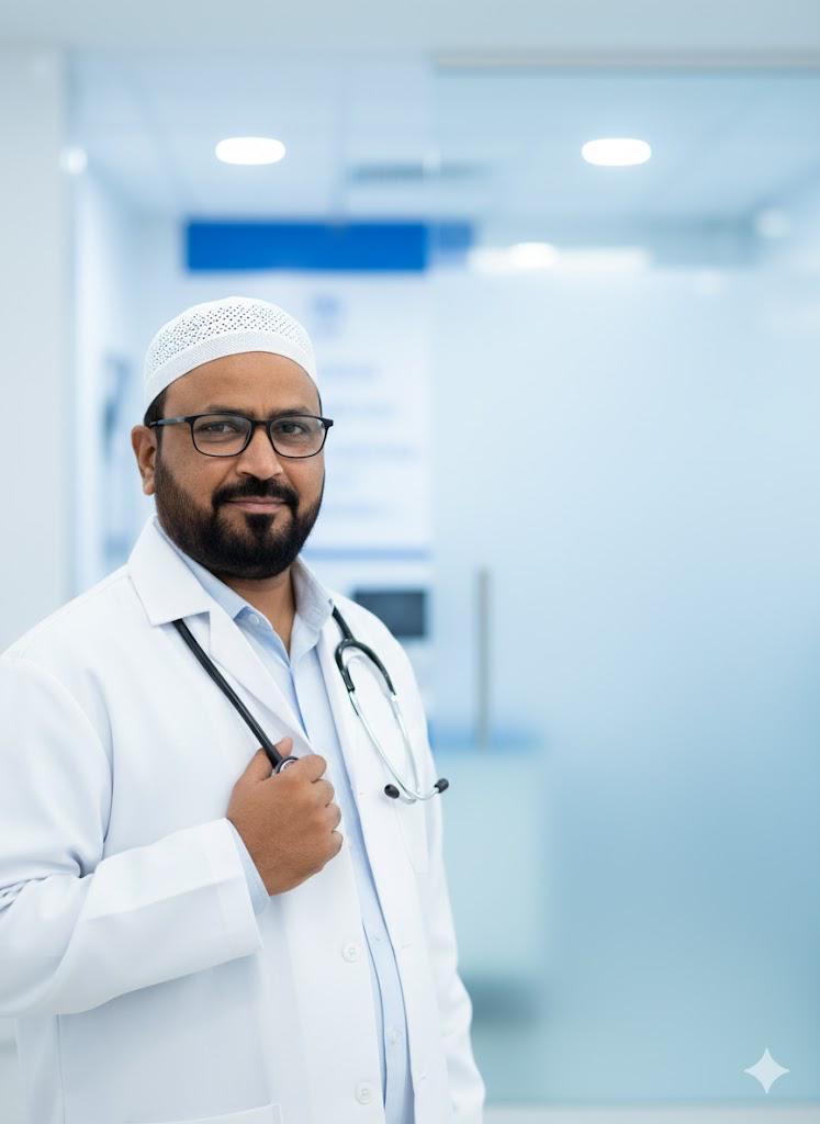 Dr. Syed Ashrafuddin